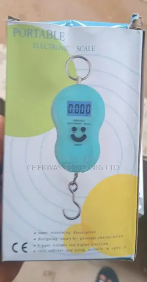 50kg Hanging Scale