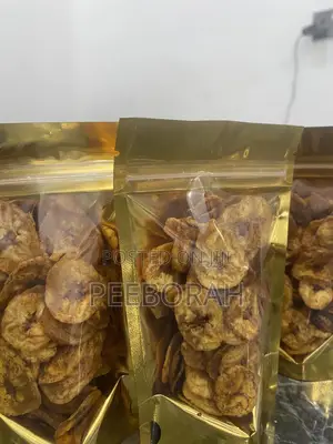 Plantain Chips