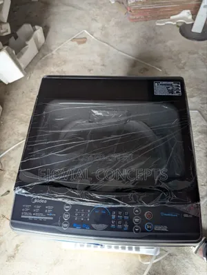 Midea 8kg Automatic Top Load Washing Machine Available