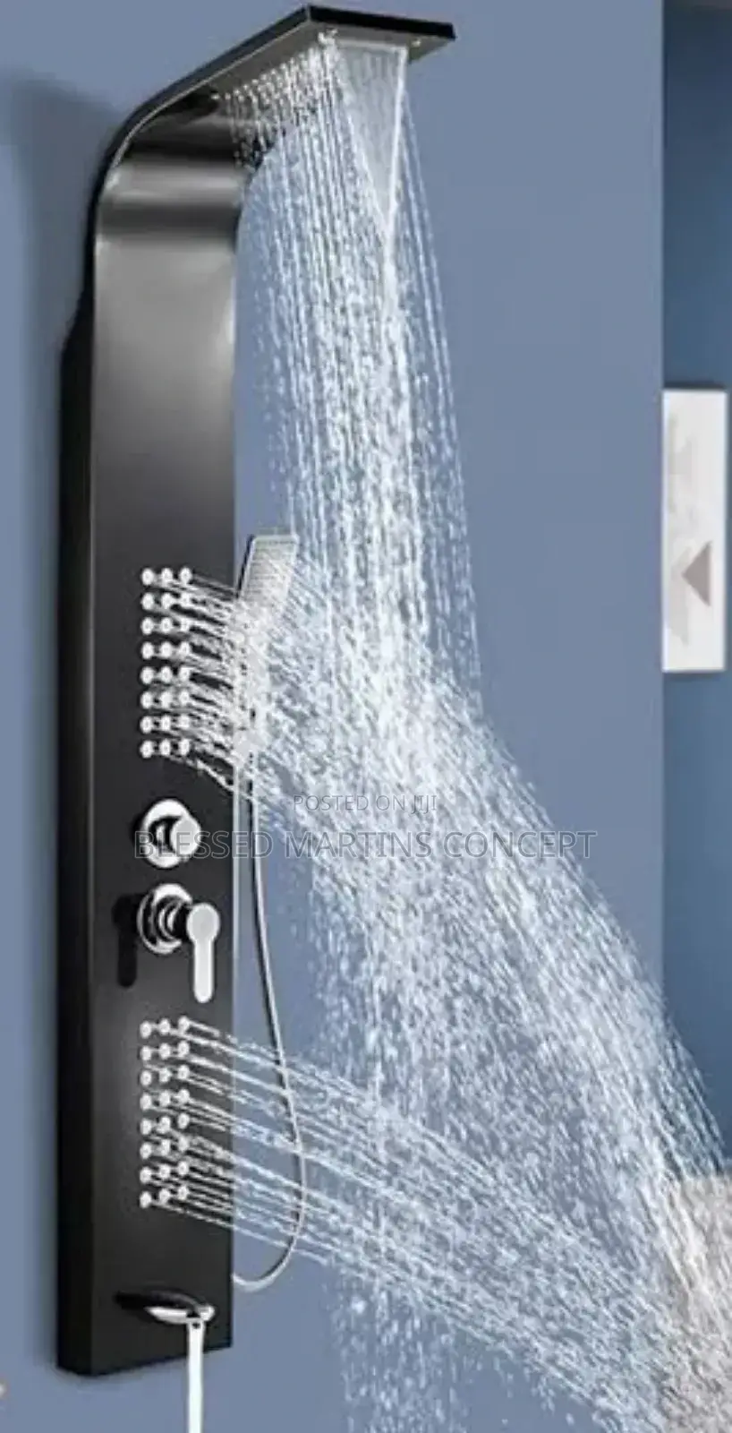 Power Shower