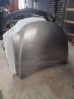Lexus Es350 Bonnet 2015 Model