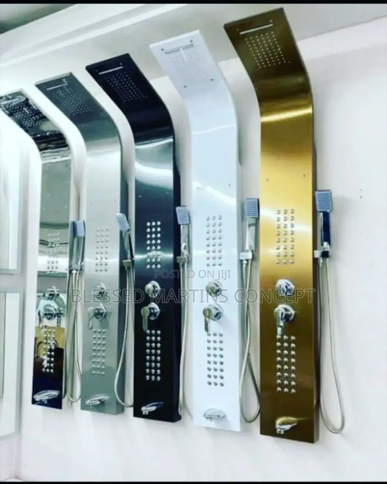 Power Shower