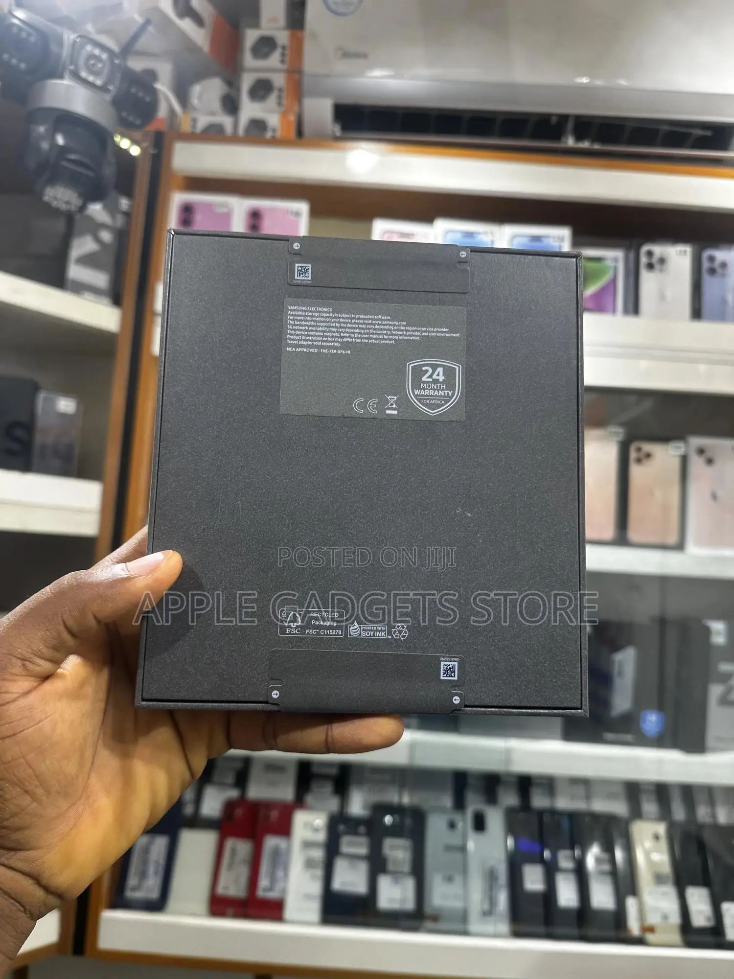 New Samsung Galaxy Z Fold7 256 GB