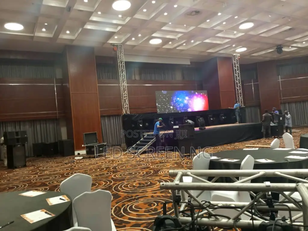 Clear Premium Ledscreens 4events