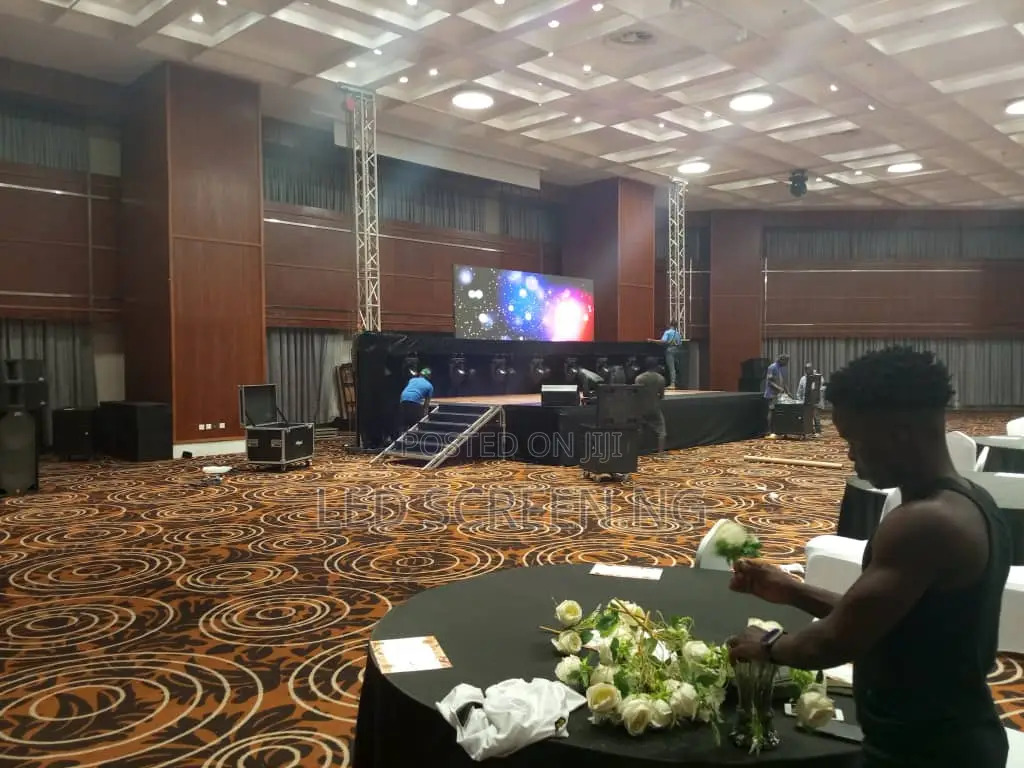 Clear Premium Ledscreens 4events