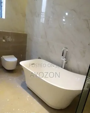 Fixing of Luxury Bathroom
