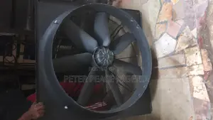 32” Ebm Industrial Extractor Fan 380v