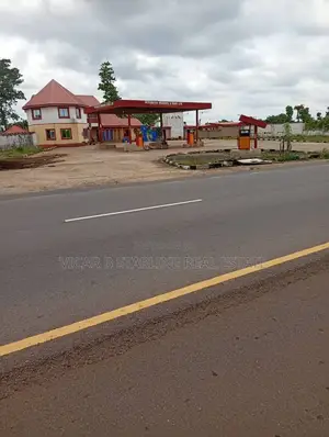 Filling Station for Sale