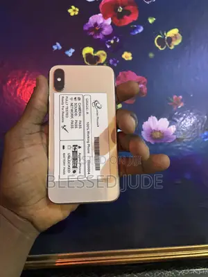Apple iPhone XS 64 GB Rose Gold