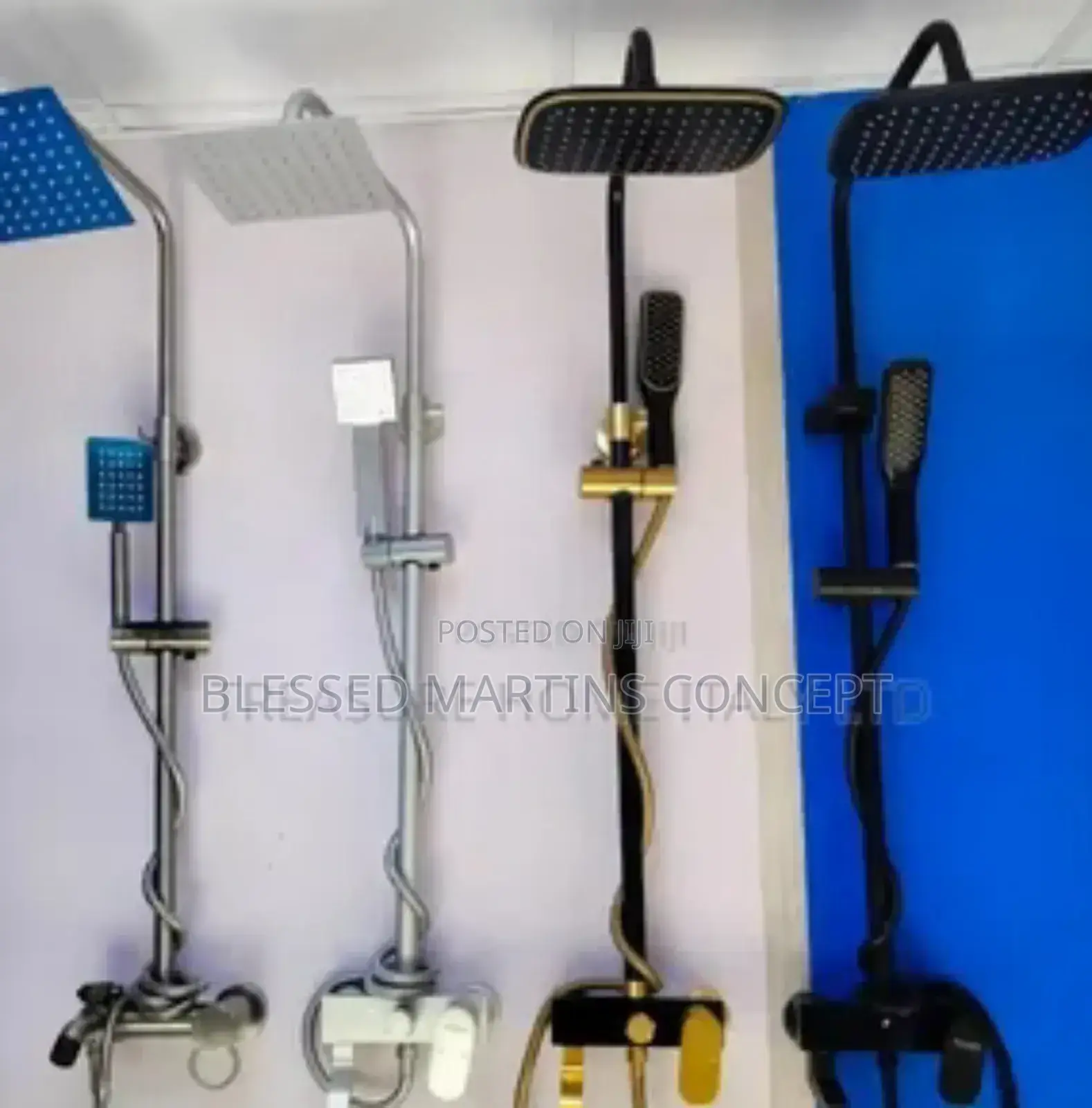 Brimix Shower Mixer
