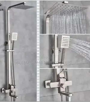 Brimix Shower Mixer