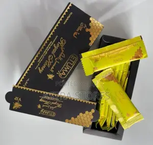 Etumax Honey Vip for Men's Sexual Health