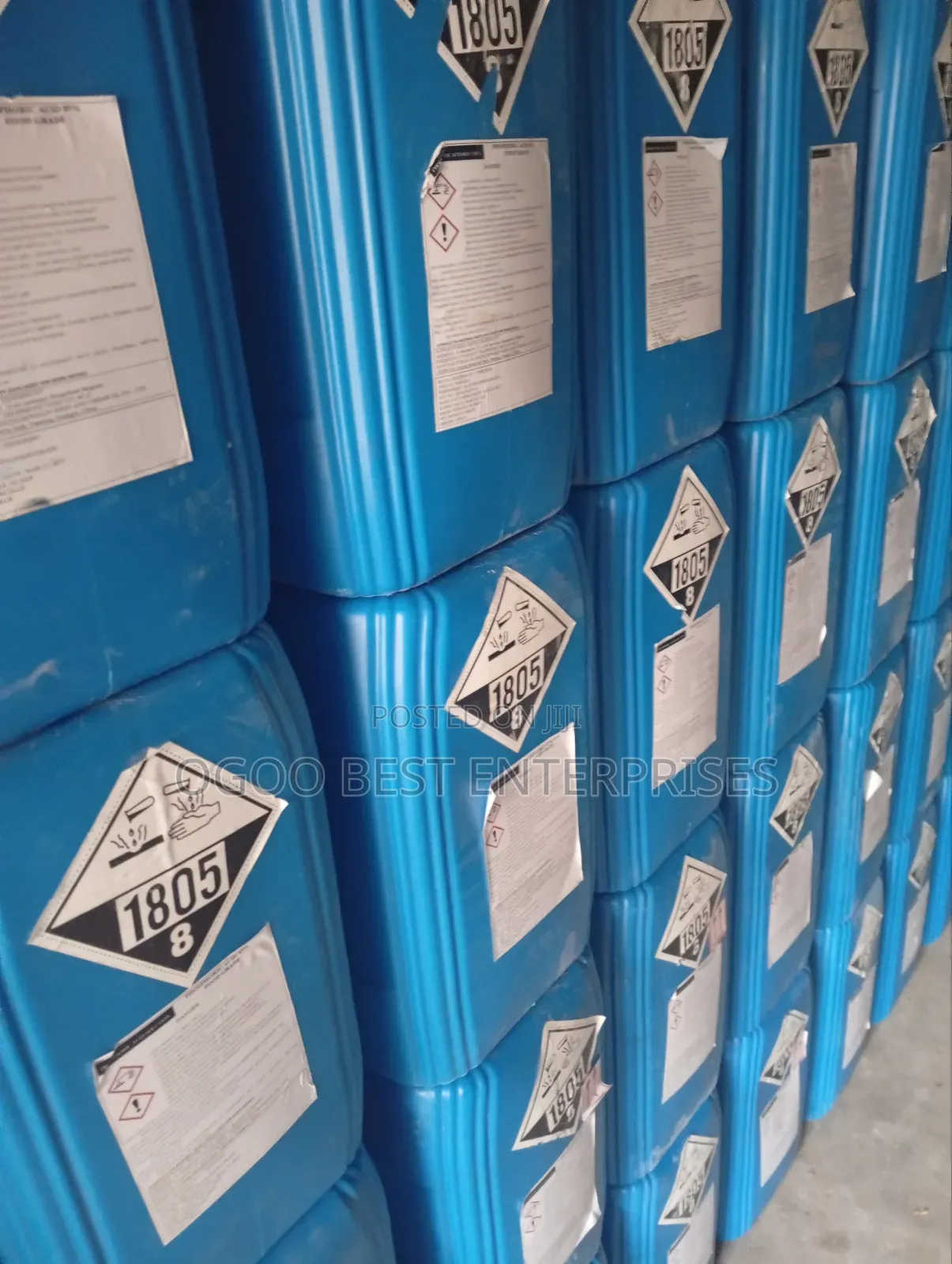 Phosphoric Acid