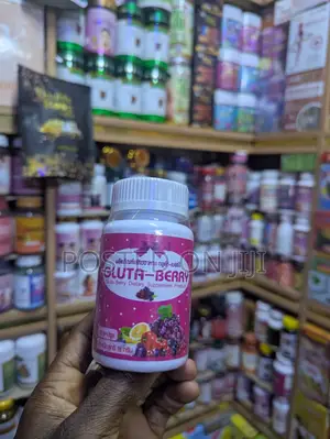 Glutaberry Capsules Wholesales