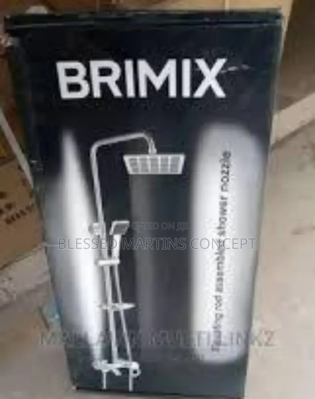 Brimix Shower Mixer