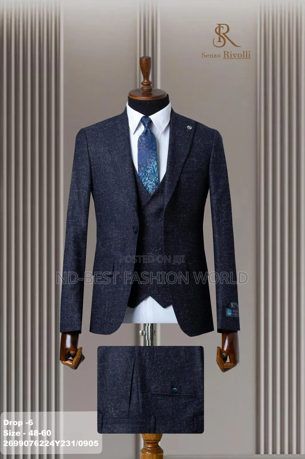 Quality Men's Luxury Wears