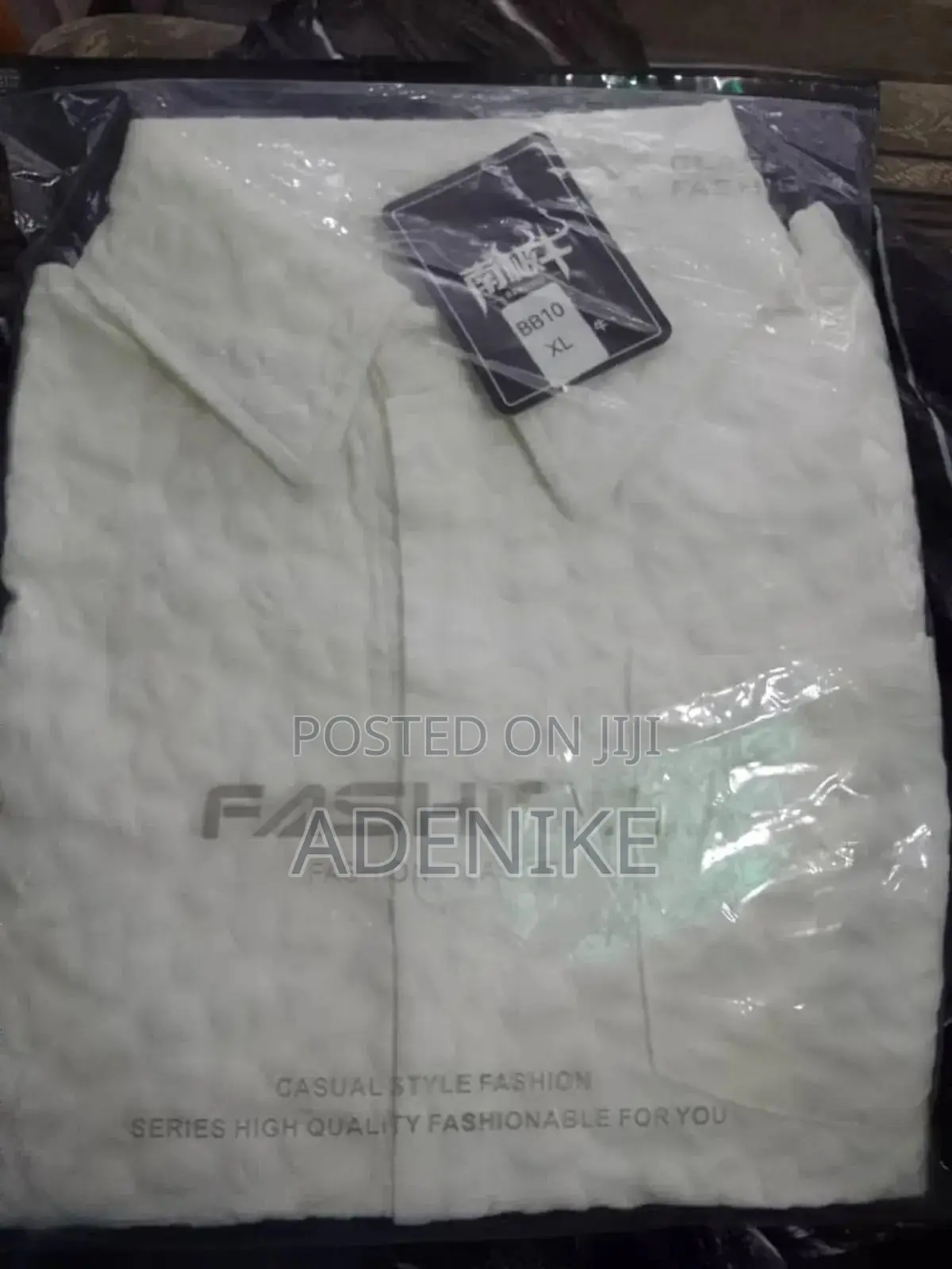 Luxury Longsleeve Shirt