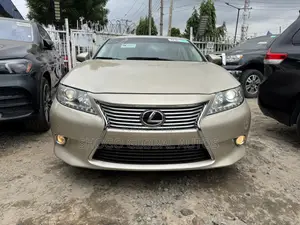 Lexus ES 350 FWD 2013 Gold