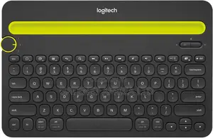 Photo - Logitech Universal Bluetooth Keyboard Pc/Mac,Tablet, Phones