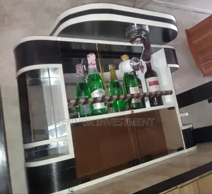 Standard Wooden Wine Bar