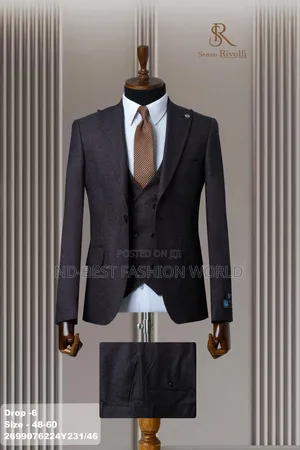 Quality Senzo Designer Suits