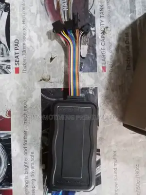 Car Tracker GPS for All Motors + Installation