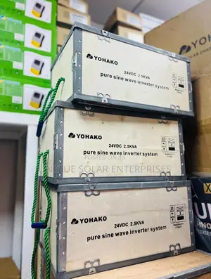 Yohako Solar Inverter