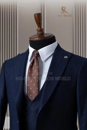 Men's Designer Senzo Revolli Suits