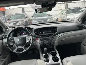 Honda Pilot EX-L AWD 2019 Black