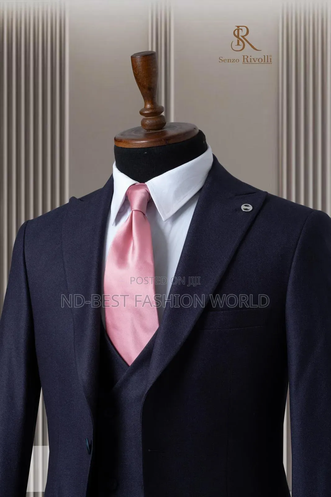 Men's Designer Corporate Suits