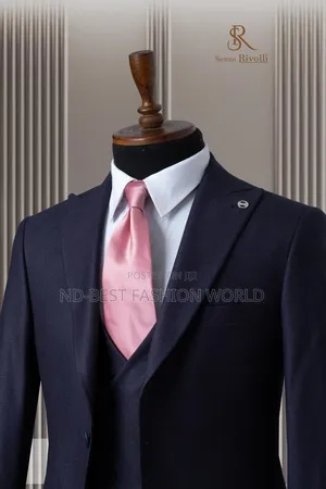 Men's Designer Corporate Suits