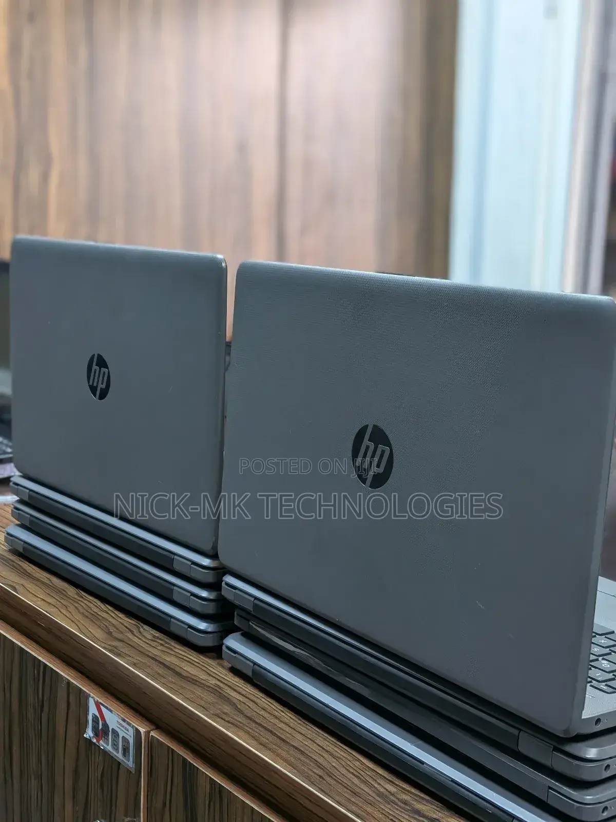 Laptop HP 250 G6 8GB Intel Core I3 SSD 256GB