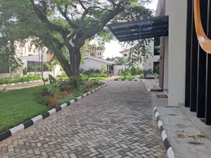 An Office Space of 110sqm (24hrs Loght) at Old Ikoyi