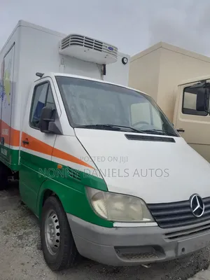 Mercedes-Benz V-Class 2002 White