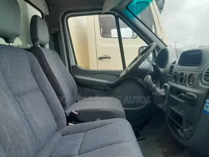 Mercedes-Benz V-Class 2002 White