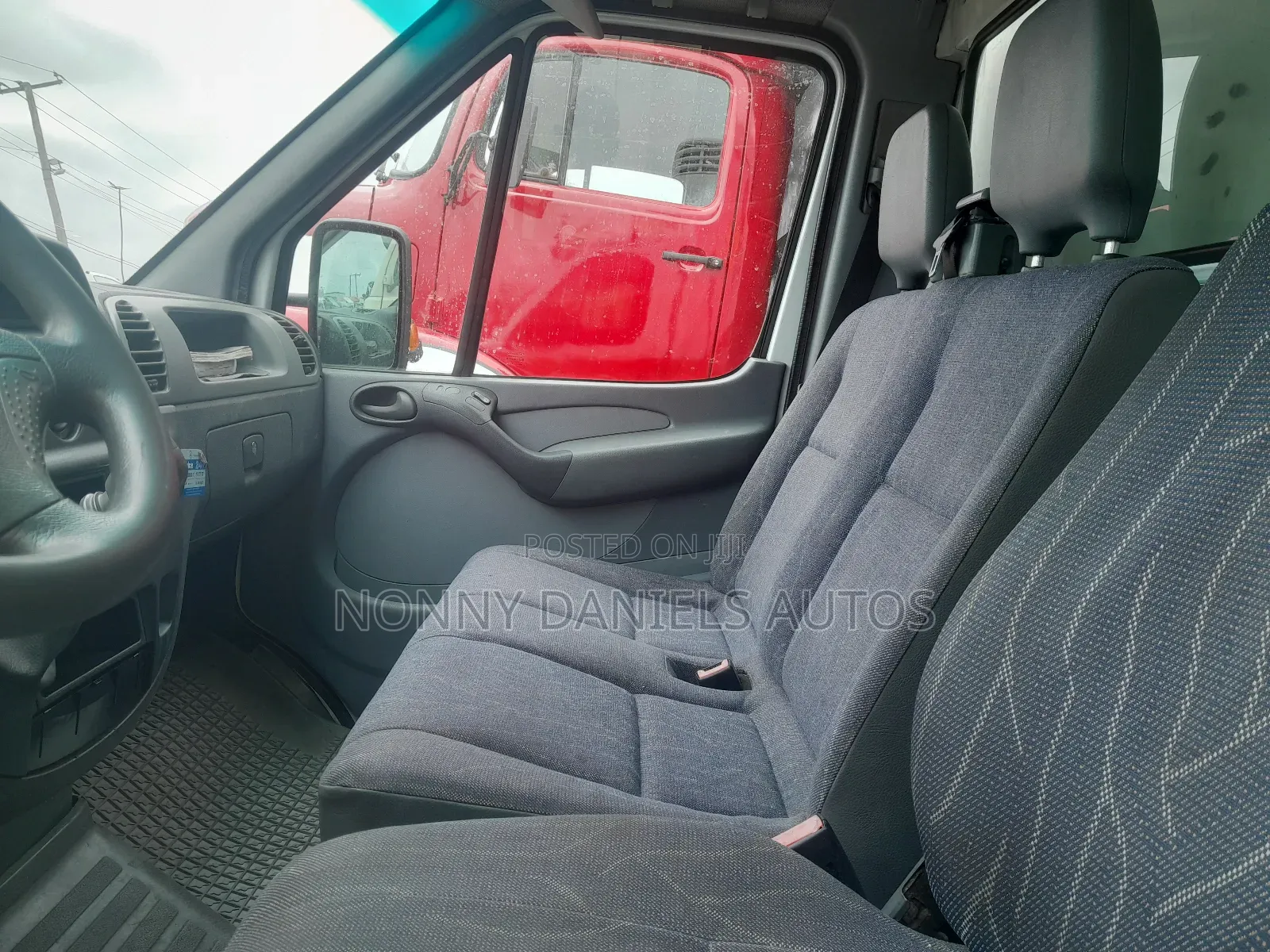Mercedes-Benz V-Class 2002 White