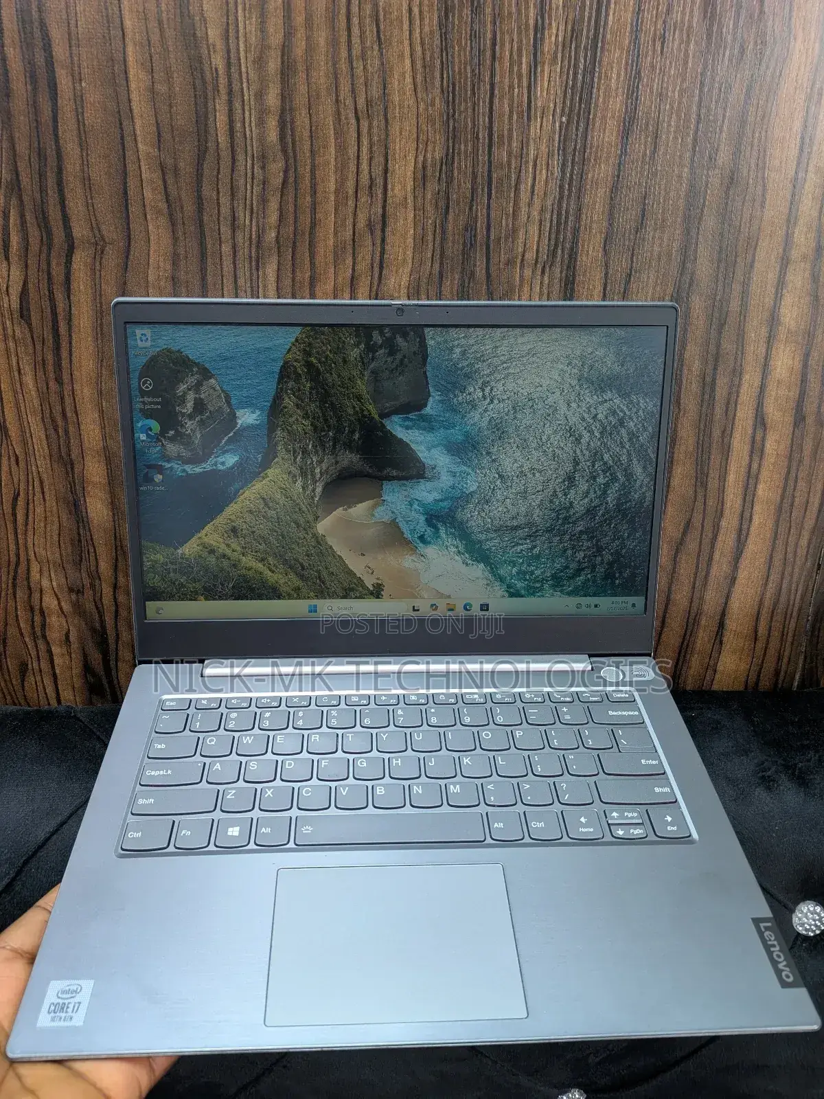Laptop Lenovo Thinkbook 14 16GB Intel Core I7 SSD 512GB