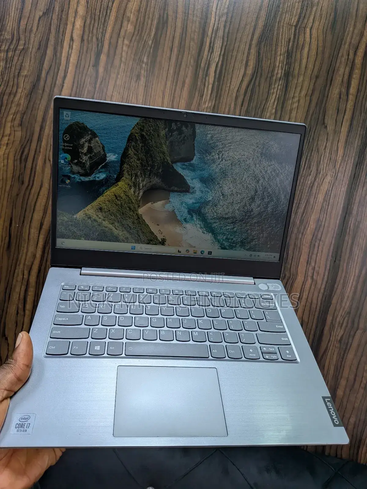 Laptop Lenovo Thinkbook 14 16GB Intel Core I7 SSD 512GB