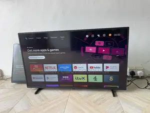 Panasonic 40 Inches Android Tv Smart Bluetooth Playstore App