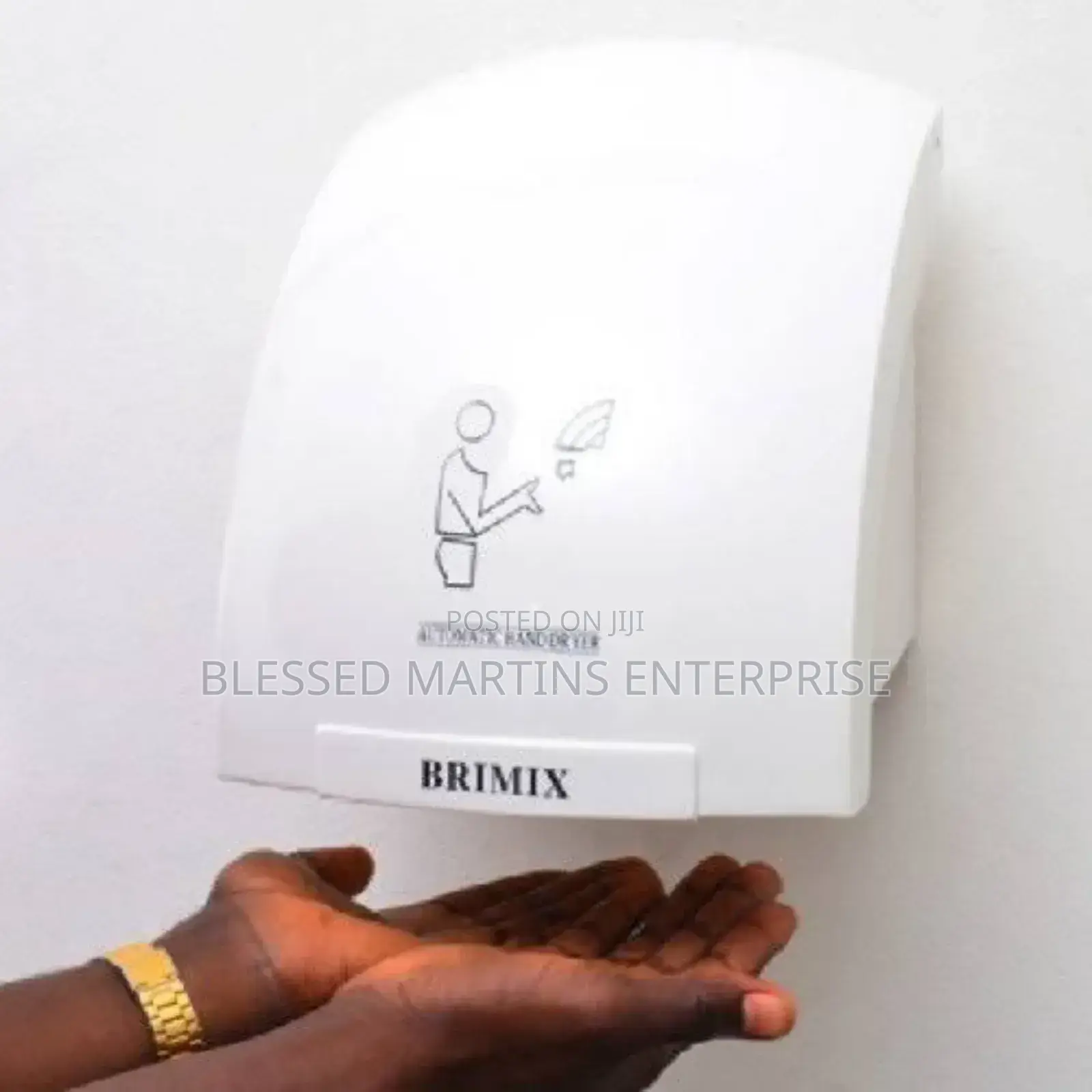 Brimix Hand Dryer