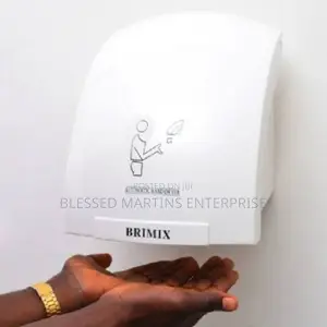 Brimix Hand Dryer