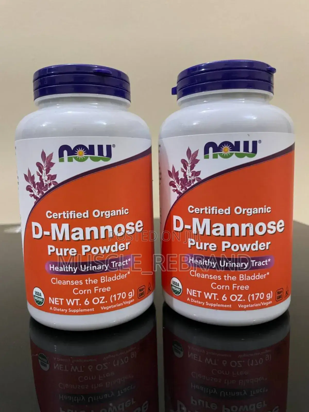 D-Mannose Pure Powder