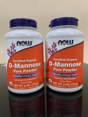 D-Mannose Pure Powder