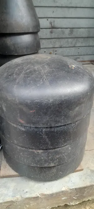 Pipe Cap 20 Inch