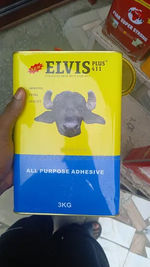 Elvis All Purpose Adhesive