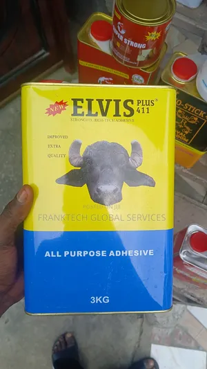 Elvis All Purpose Adhesive