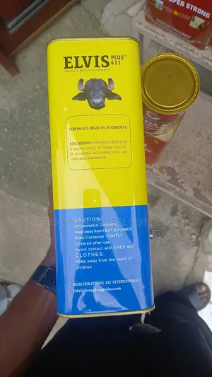 Elvis All Purpose Adhesive