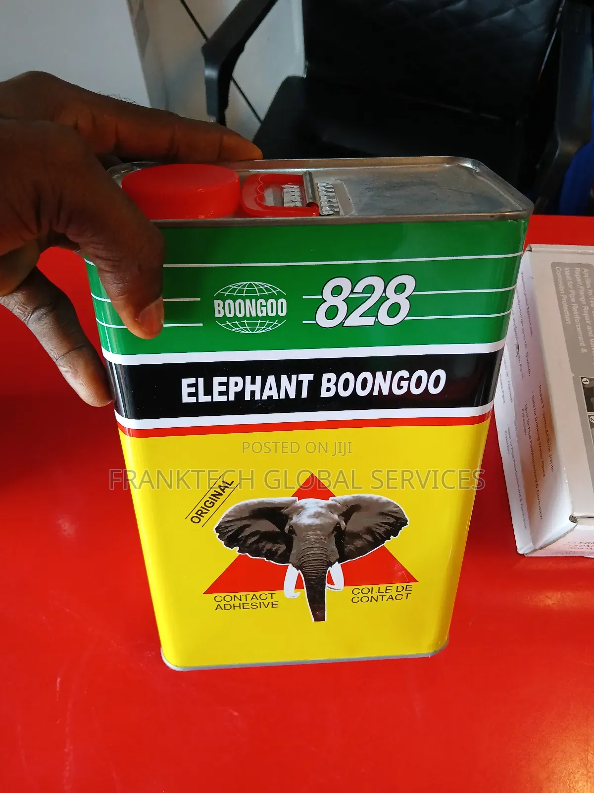 Elephant Boogoo
