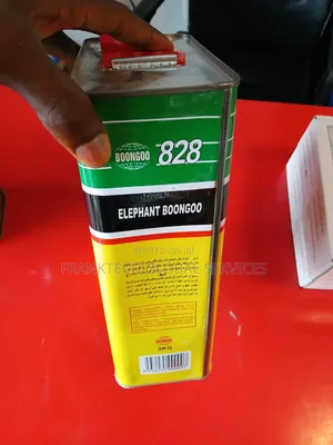 Elephant Boogoo
