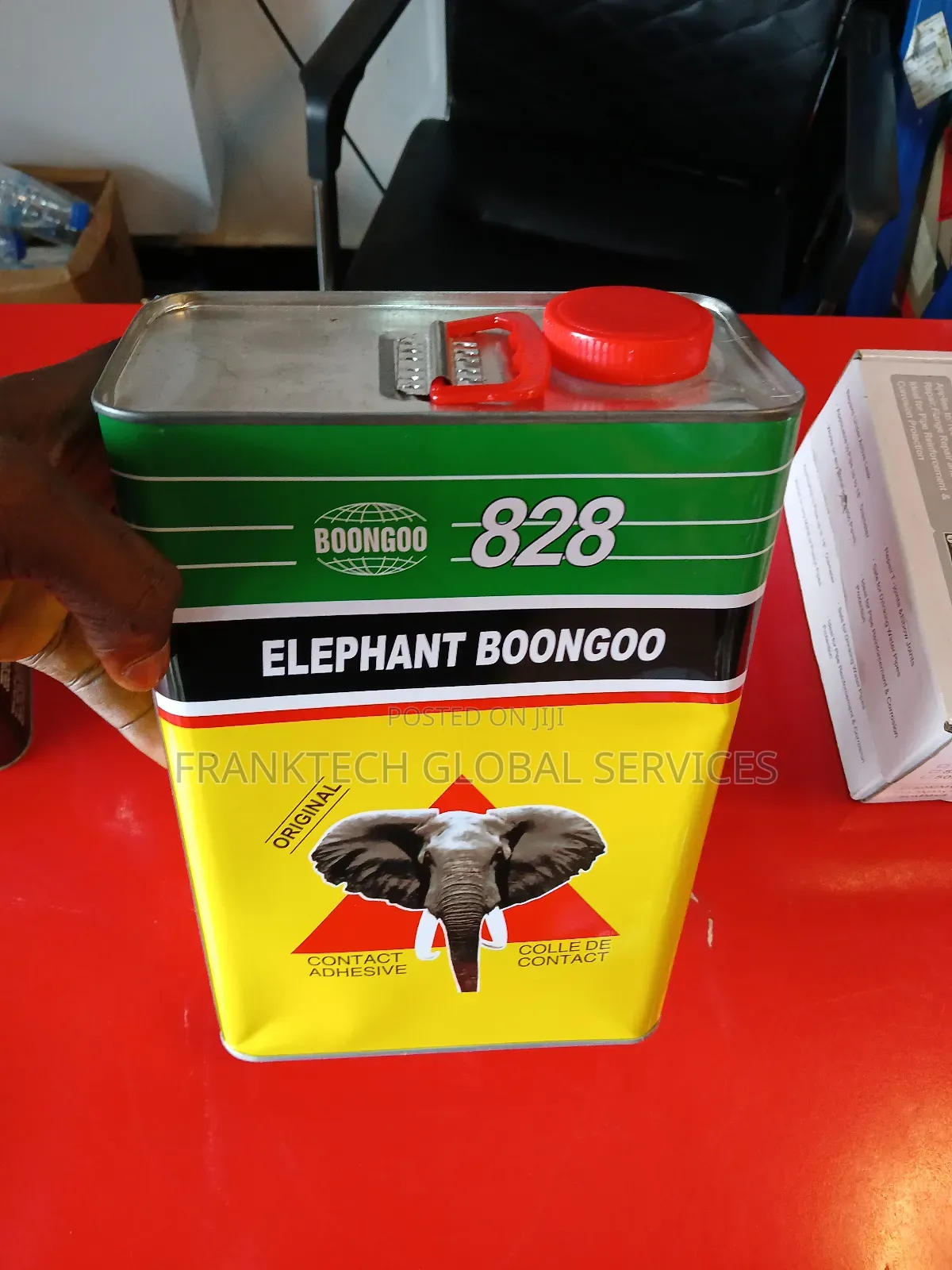 Elephant Boogoo